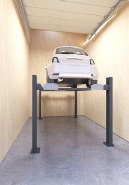 Garage - 