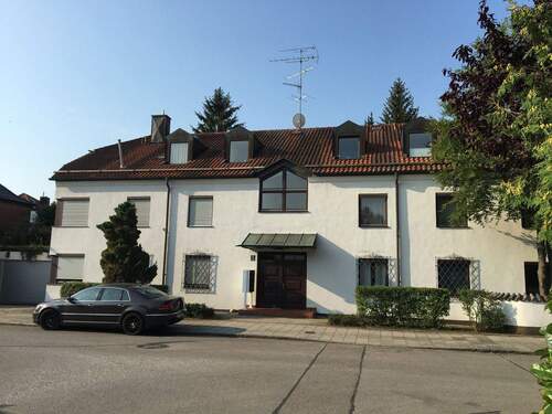 Hauseingang - 