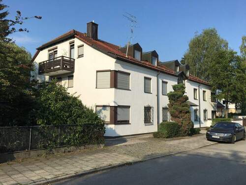 Hausansicht - 
