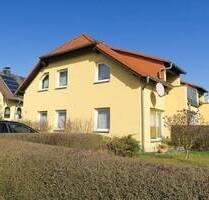 3 Zimmer Wohnung mit Terrasse in Edersleben