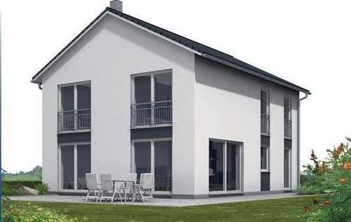 Hausbeispiel 2 - Einfamilienhaus mit 145,00 m² in Leinburg zum Kaufen