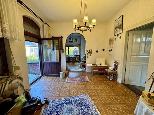 Zimmer mit Terrassenzugang - 