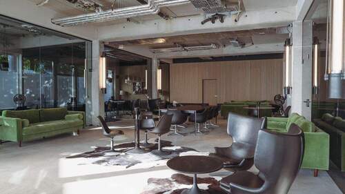 Offene Bürofläche - Vielfältige Fläche in Top-Lage von Berlin - Moderne Studio-, Laden-, oder Bürofläche