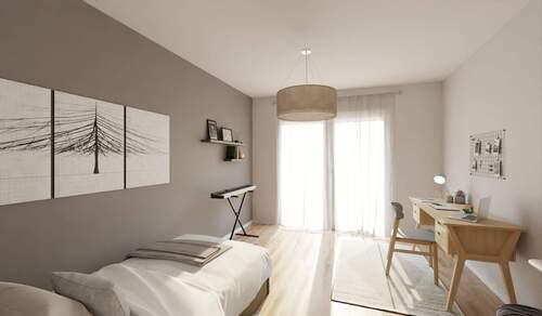 Ein Kinderzimmer zum wohlfühlen - 