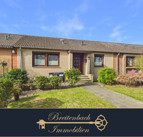 Bremen-Kirchhuchting . Top saniertes Reihenbungalow mit Garage