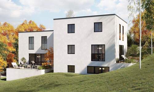 Bild 2 - 5 Zimmer Doppelhaushälfte zum Kaufen in Burgthann