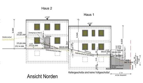 Bild 3 - 5 Zimmer Doppelhaushälfte in Burgthann