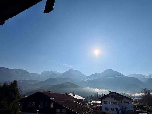 Extrem helle Zimmer - 