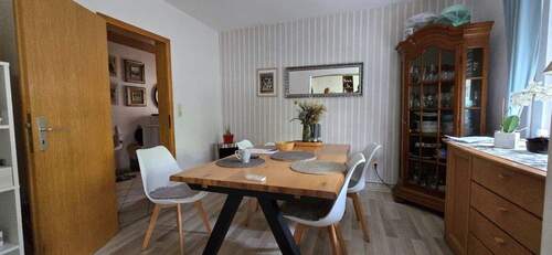 Essbereich neben der Küche im EG - 