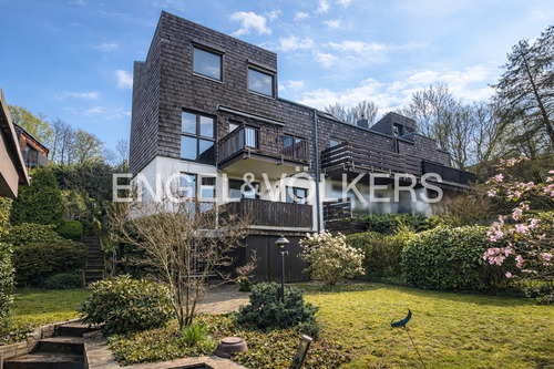 Bild 1 - Zweifamilienhaus mit Charme, Raum und Perspektive in gefragter Wohnlage von Mettmann-Süd