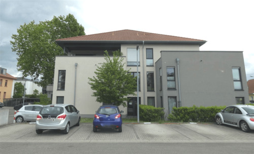 Mehrfamilienhaus in guter Lage - Barrierefreie 2-Zimmerwohnung mit guter Infrastruktur