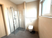 barrierefreie Dusche -Tagelicht-Bad - 