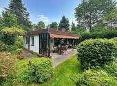 Blick auf das Haus - 2 Zimmer Einfamilienhaus zum Kaufen in Wildeshausen