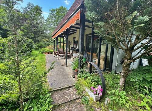 Terrasse - Einfamilienhaus mit 40,00 m&sup2; in Wildeshausen zum Kaufen