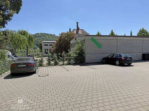 Kfz-Stellplatz - 