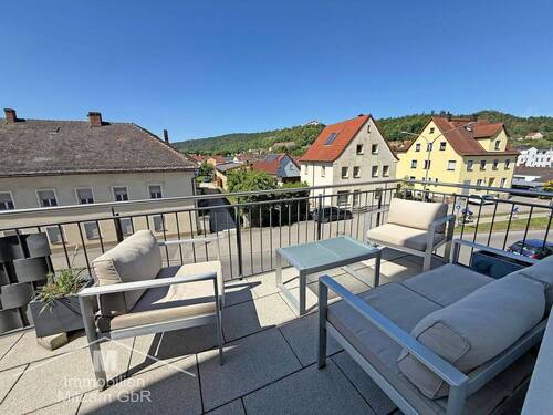 Westbalkon - 