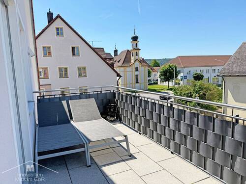 Blick Richtung Süd - 