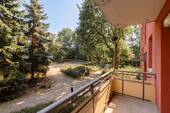 Balkon - 3 Zimmer Etagenwohnung zum Kaufen in Berlin