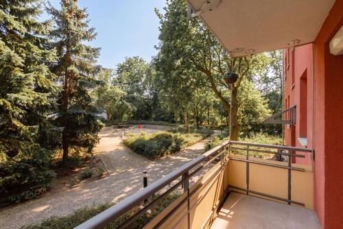 Balkon - 3 Zimmer Etagenwohnung zum Kaufen in Berlin