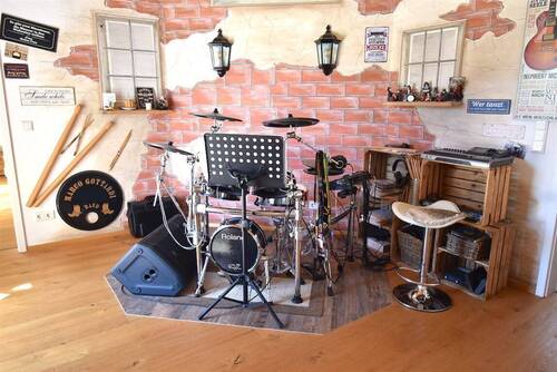 Hier spielt die Musik - 