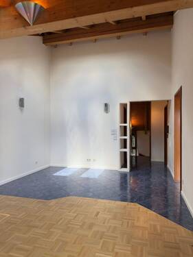 Essbereich/Flur - 2 Zimmer Etagenwohnung in Leonberg