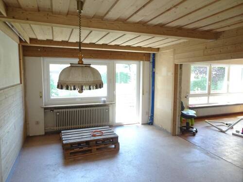 Essbereich EG - 8 Zimmer Mehrfamilienhaus, Wohnhaus in Herzogenaurach