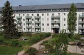 Innenhof - 2 Zimmer Etagenwohnung zur Miete in Chemnitz