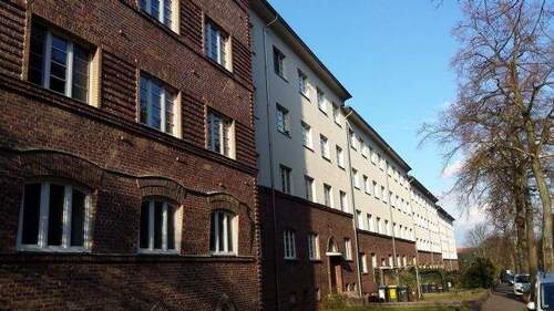 Haus - 2 Zimmer Etagenwohnung in Chemnitz