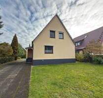 Einfamilienhaus auf großem Grundstück in beliebter Wohnlage von Uetersen