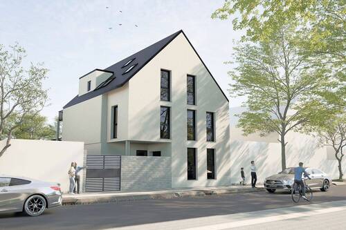 Bild 2 - 5 Zimmer Mehrfamilienhaus, Wohnhaus zum Kaufen in Hattersheim am Main