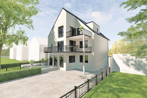 Bild 3 - 5 Zimmer Mehrfamilienhaus, Wohnhaus in Hattersheim am Main