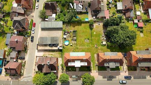 Objektansicht - Mehrfamilienhaus, Wohnhaus zum Kaufen in Lauenburg