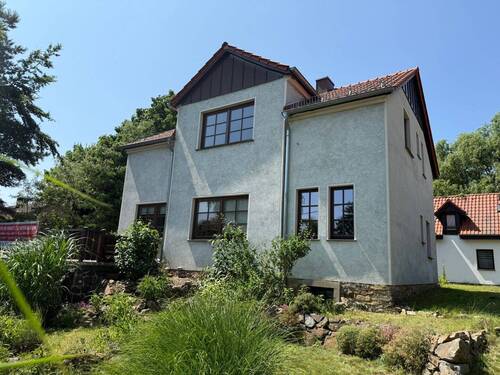 Bild 2 - 1 Zimmer Einfamilienhaus zum Kaufen in Weinböhla