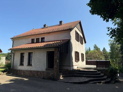 Bild 3 - 1 Zimmer Einfamilienhaus in Weinböhla