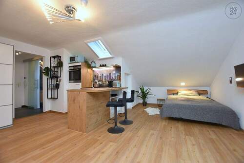 Bild2 - 1 Zimmer Etagenwohnung zur Miete in Stuttgart