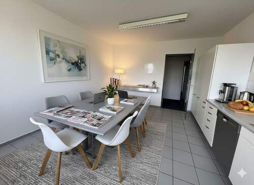 Küche & Aufenthaltsraum - 