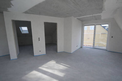 Wohnung Nr. 6 - 2 Zimmer Etagenwohnung zum Kaufen in Hamburg