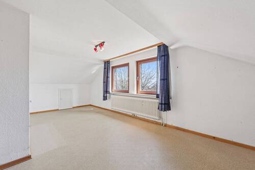 Schlafzimmer im OG - 