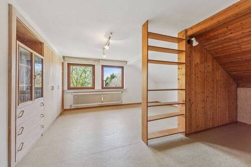 2. Schlafzimmer im OG - 