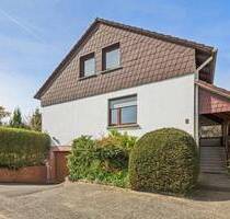 LENAU - Viel Platz, viele Möglichkeiten - Ein- Zweifamilienhaus mit großem Grundstück am Deister - Barsinghausen / Bantorf