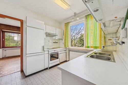 Die Küche - Einfamilienhaus mit 196,30 m&sup2; in Barsinghausen / Bantorf zum Kaufen