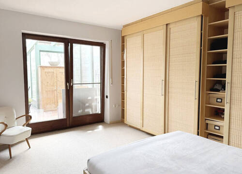 Schlafzimmer EG - 
