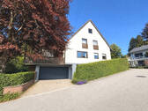 Außenansicht - 8 Zimmer Einfamilienhaus zum Kaufen in Krumbach