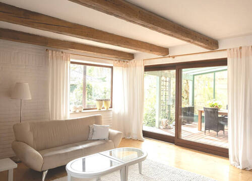 Wohnzimmer EG - 