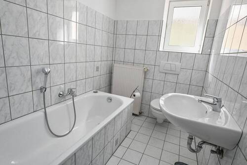 Badezimmer Obergeschoss - 