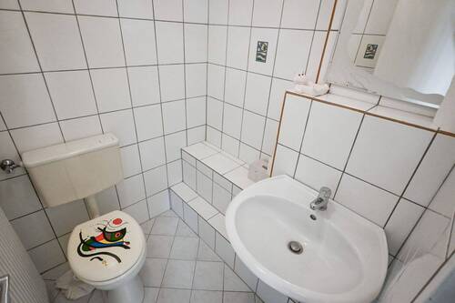 Gäste-WC (Nutzfläche) - 