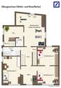 Grundriss Obergeschoss - 