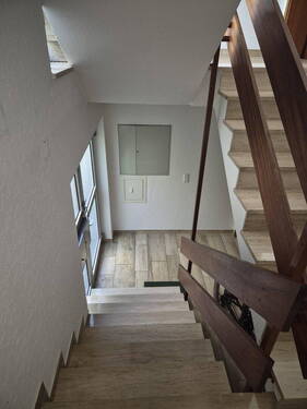 Treppenaufgang EG/OG - 