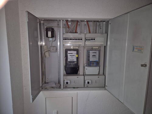 Stromzäler EG/OG - 