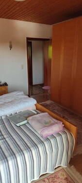 Schlafzimmer EG - 